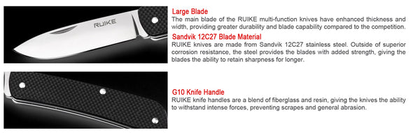 Ruike S11 features