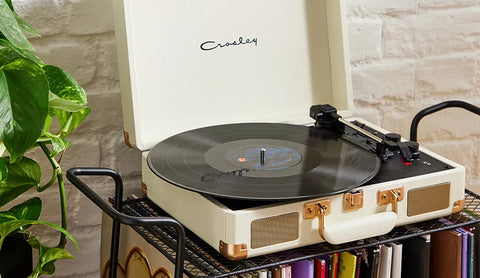 Crosley Record Player