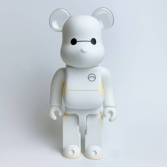 KAWS Chomper Bearbrick – FuGui Tide play