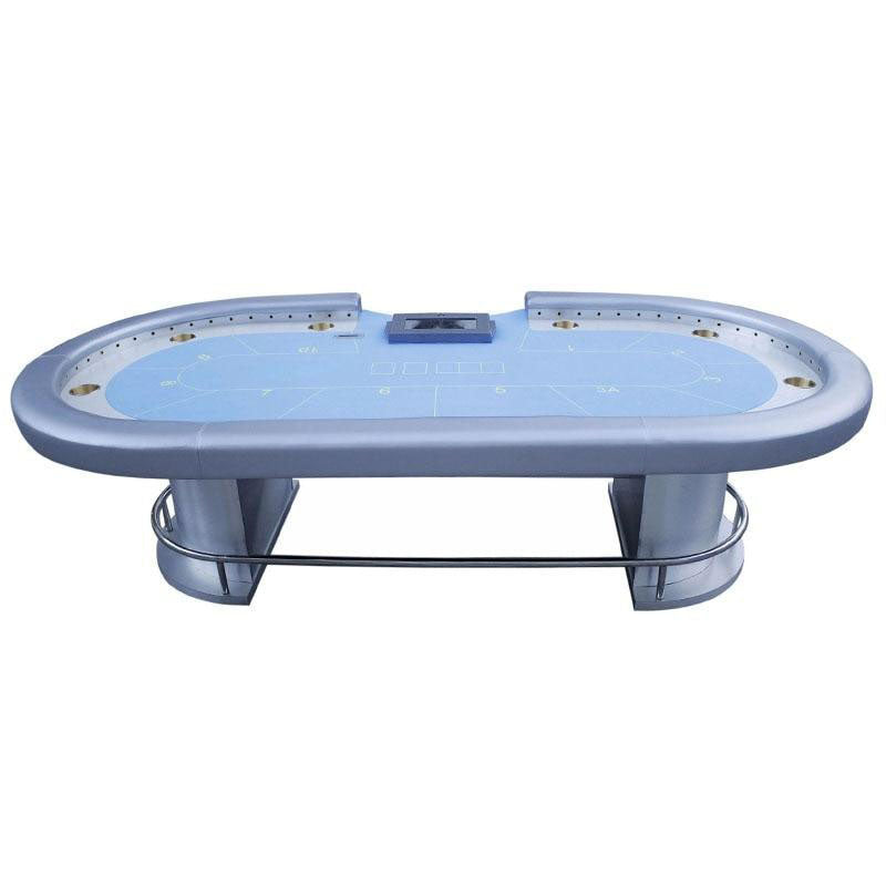 KSCD Tapis de Poker KSCD Jouer Surface Table de Poker Dessus