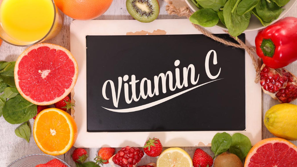 Vitamin C - best supplements and vitamins - Powerpills