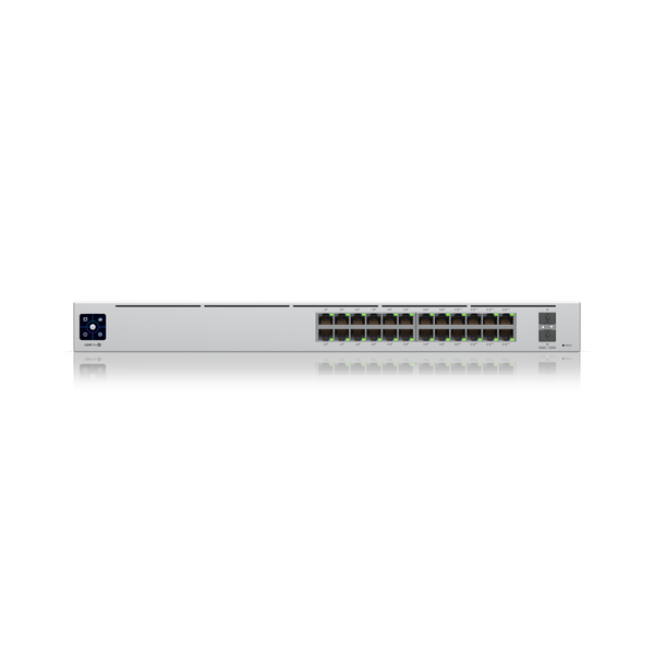 Switch Pro 24 PoE