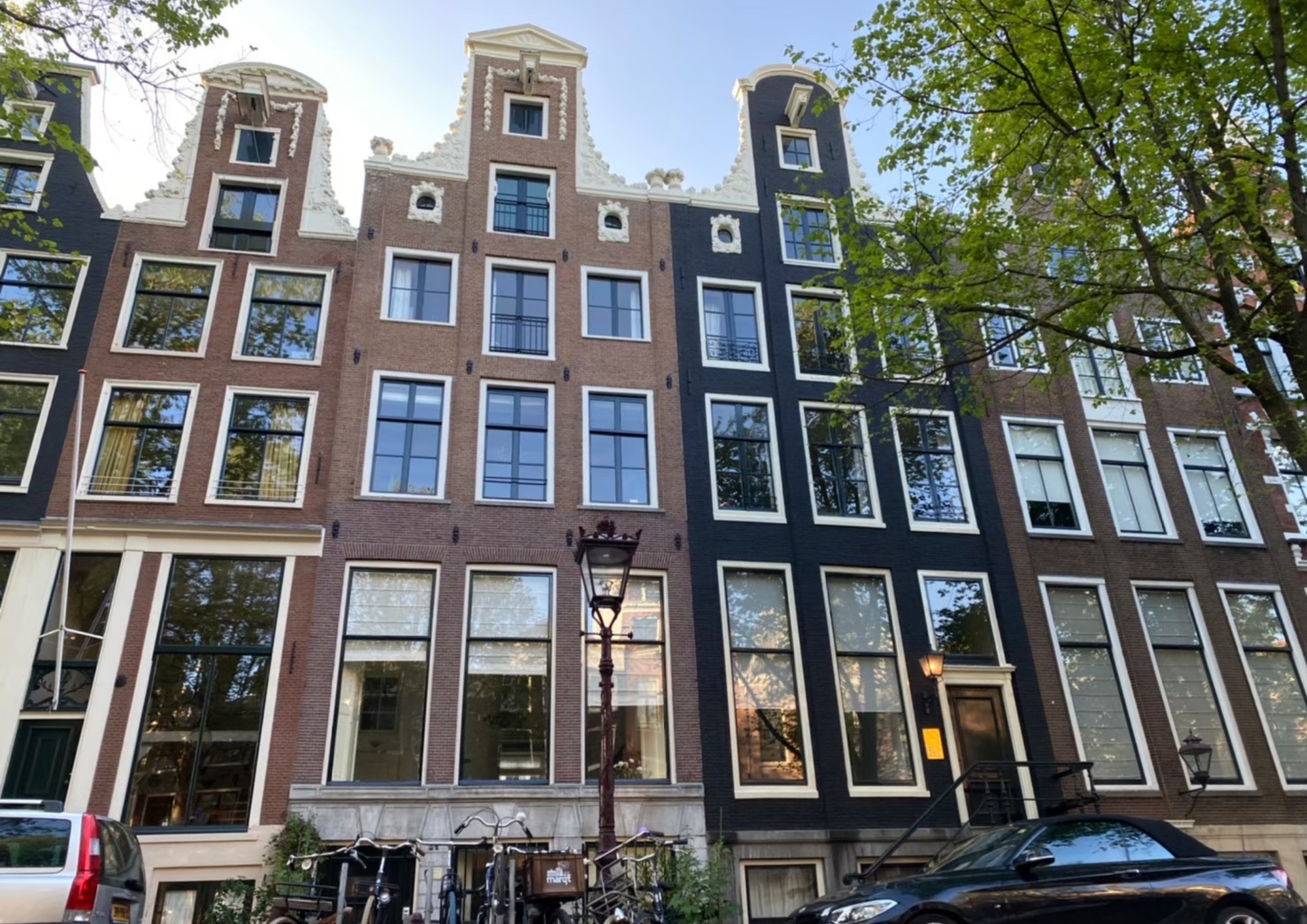 オランダの建物