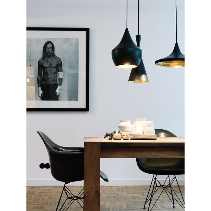 Tom Dixon / BEAT TALL PENDANT LED — JIAS ONLINE