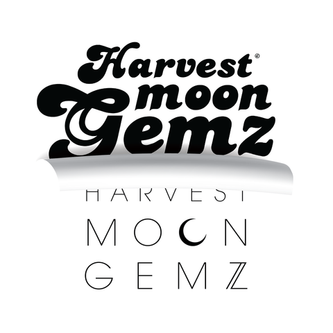 Harvest Moon Gemz logo transformation