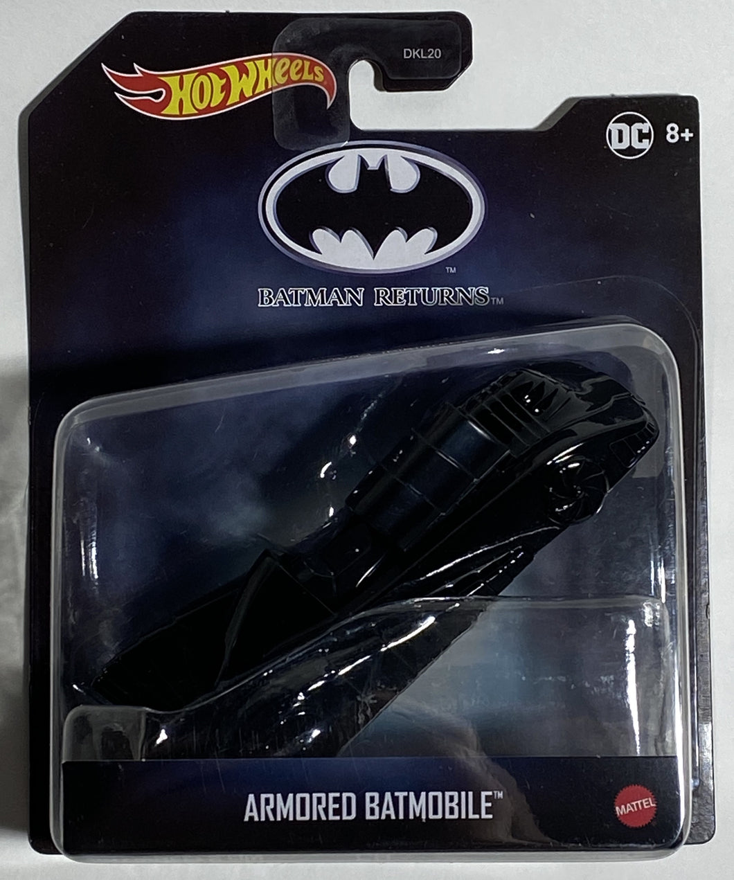 hot wheels batman returns