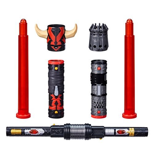 nerf darth maul lightsaber