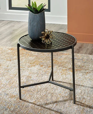 Ashley T793-7 Doraley End Table - Texas Furniture Clearance - Furniture & Mattress Store