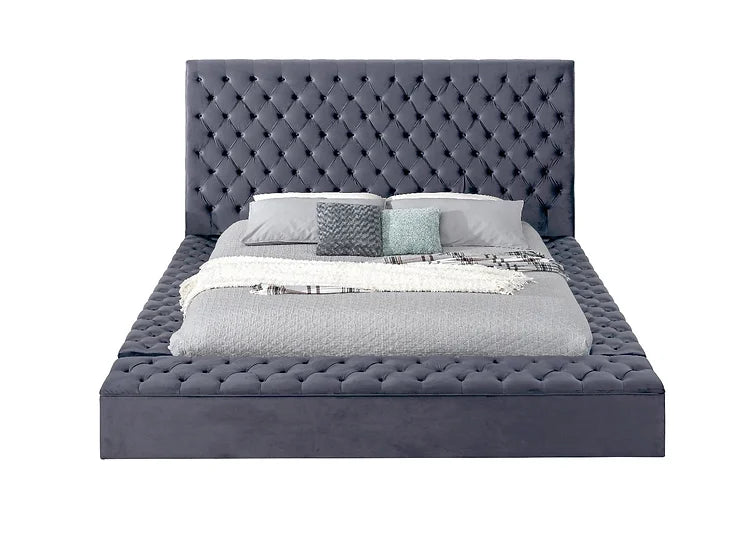 Grey Catalina Bed II