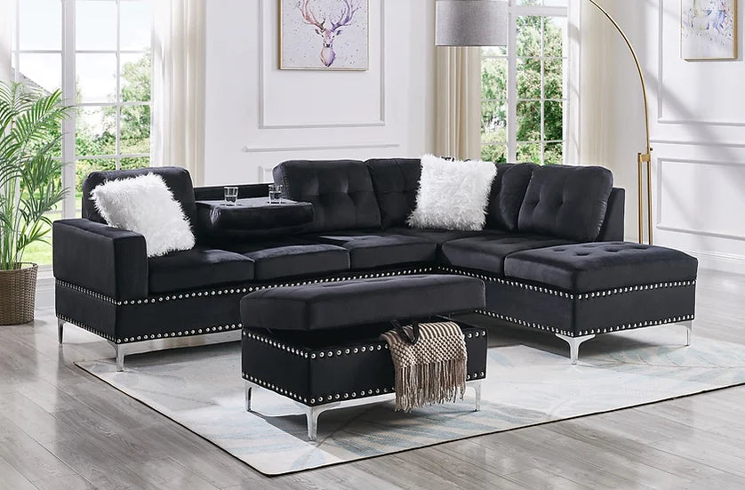 Exclusive Joy Sectional