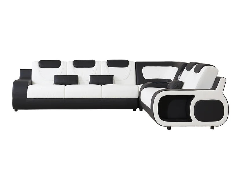 Stylish Tron Sectional for Your Space