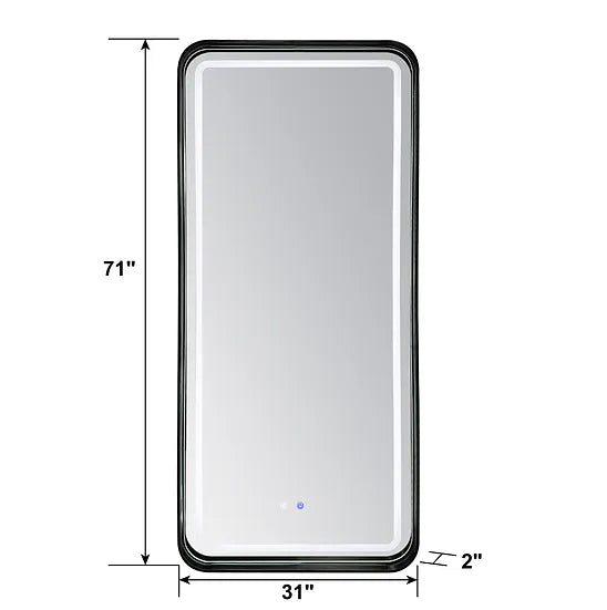 Unassuming Mirror