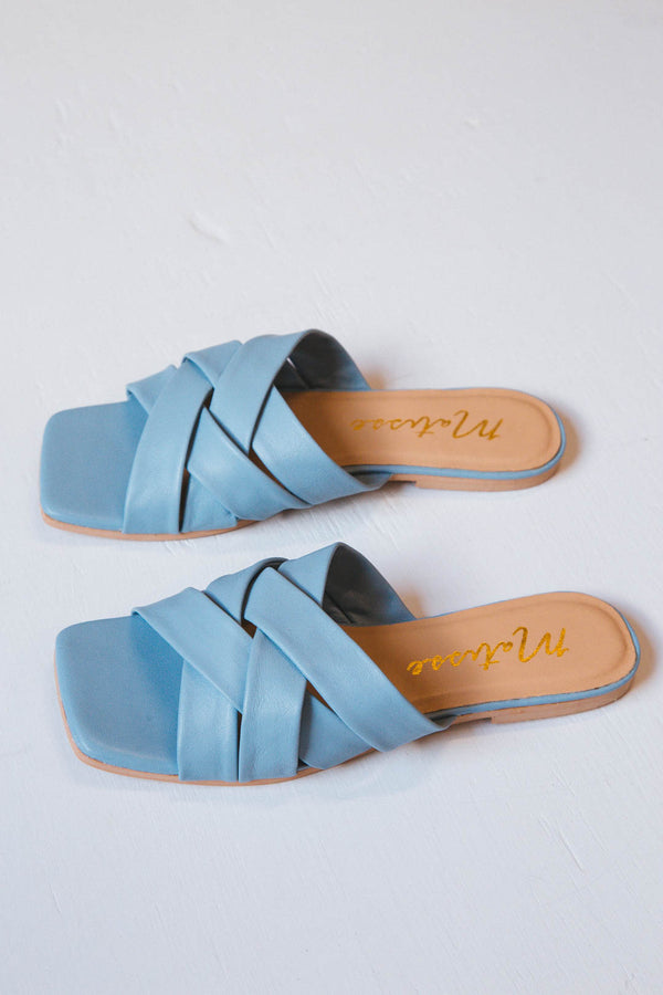 Womens Sandals  Becksöndergaard Beadia Velcro Sandal Maritime Blue > Hii  Hitachi