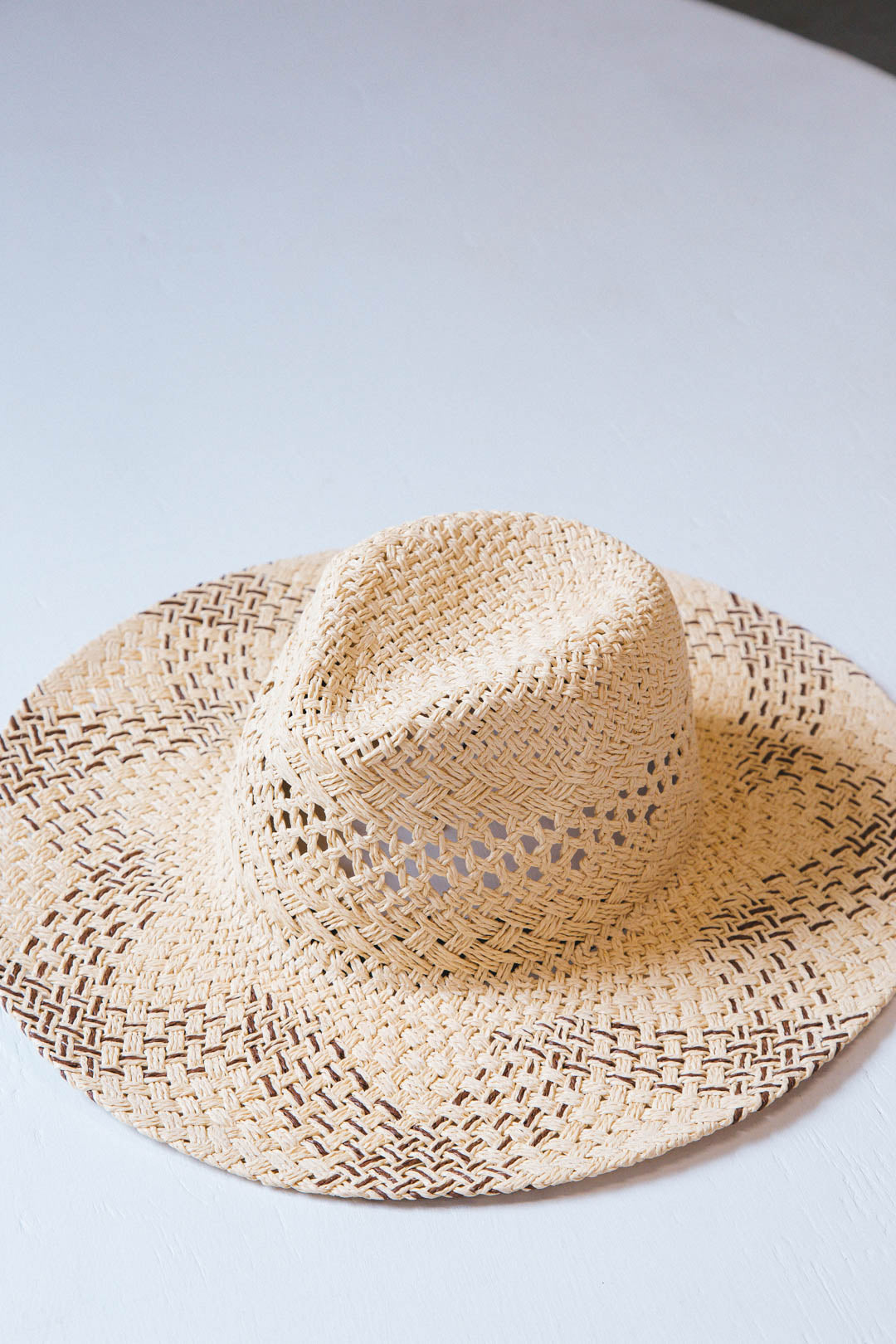 Sea Maiden Straw Hat Natural