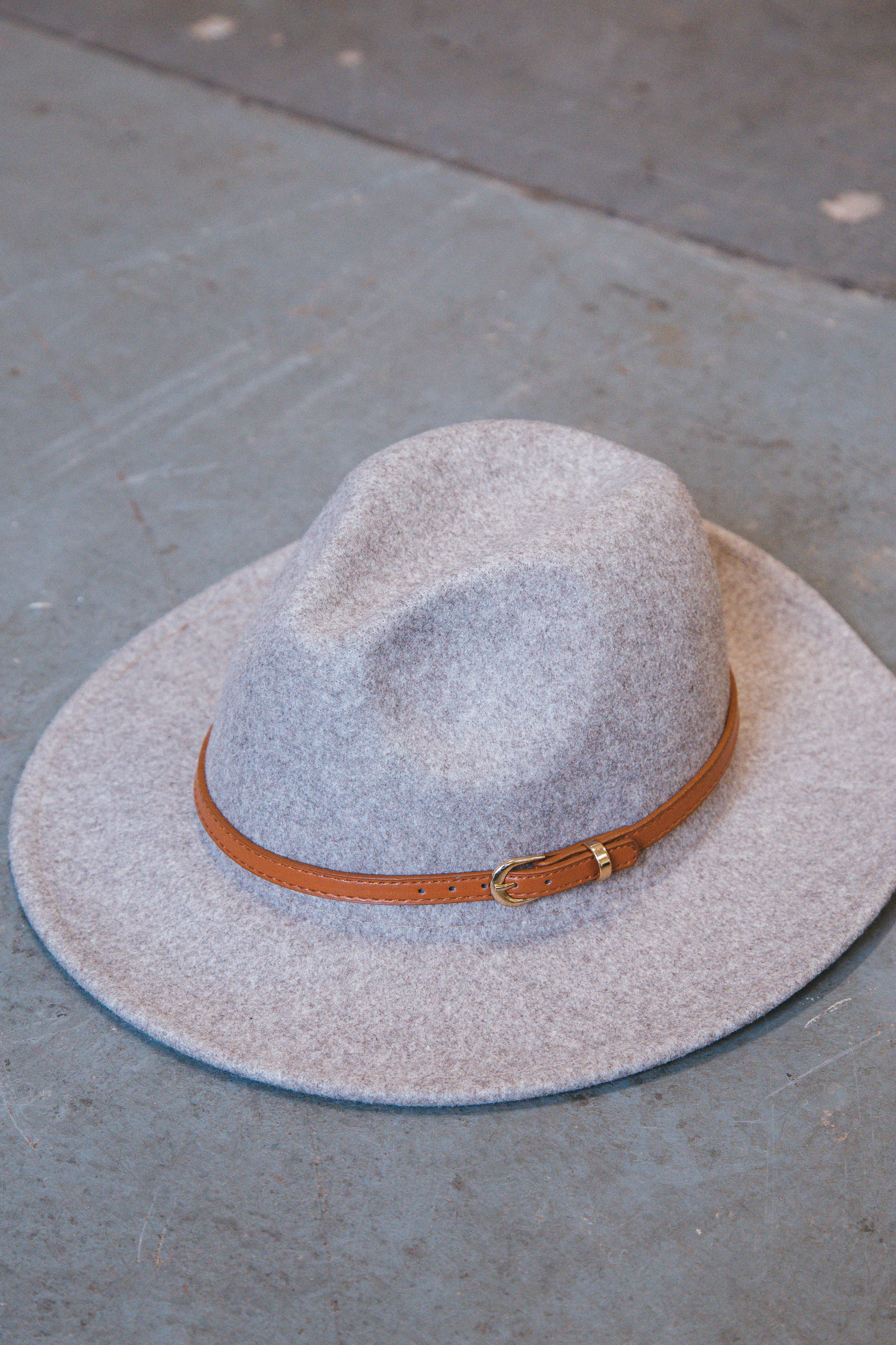 Dutton Panama Hat, Dark Ivory