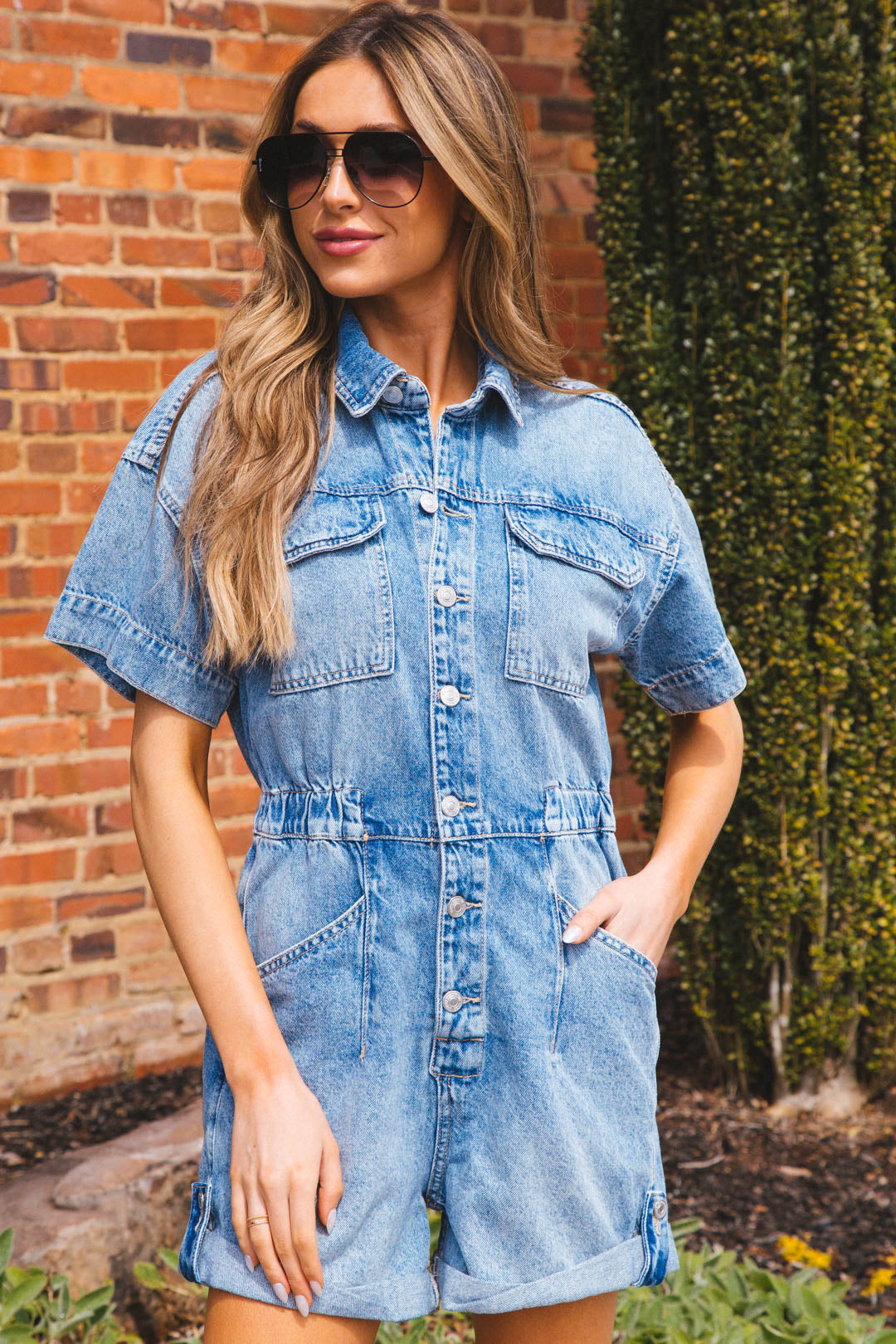 Marci Cuffed Shortall, Marrakesh | Free People