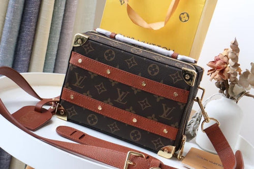 Louis Vuitton Valisette Soupe BB Bag – ZAK BAGS ©️