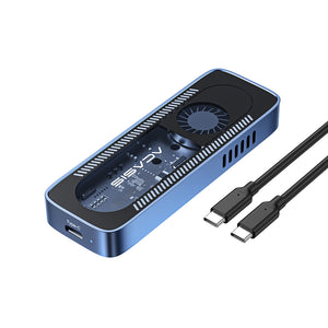 ACASIS 10Gbps Built In Fan USB 3.1 M.2 2230/42/60/80 NVME SSD Case - ACASIS Electronics
