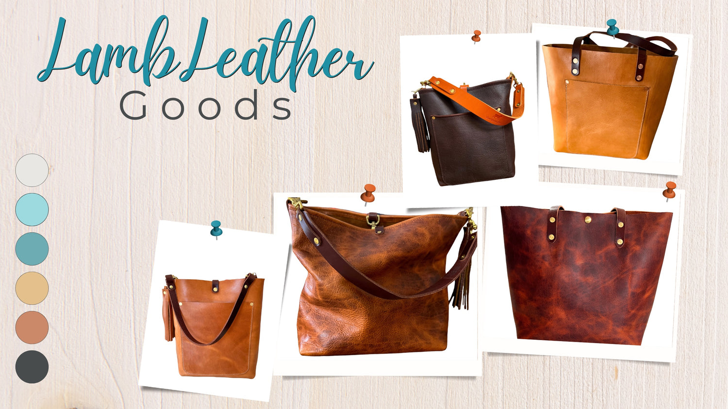 Lamb Leather Goods, LLC