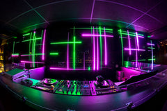 Zesta DJ Booth