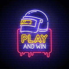 Zesta Neon Play and Win