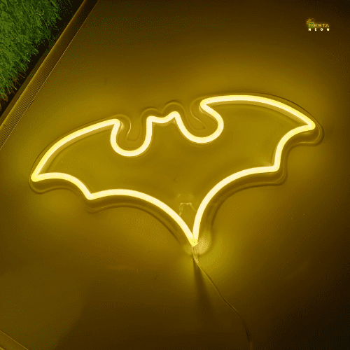 Batman Neon Sign With Reasonable Price | Batman Neon Light – Zesta Neon