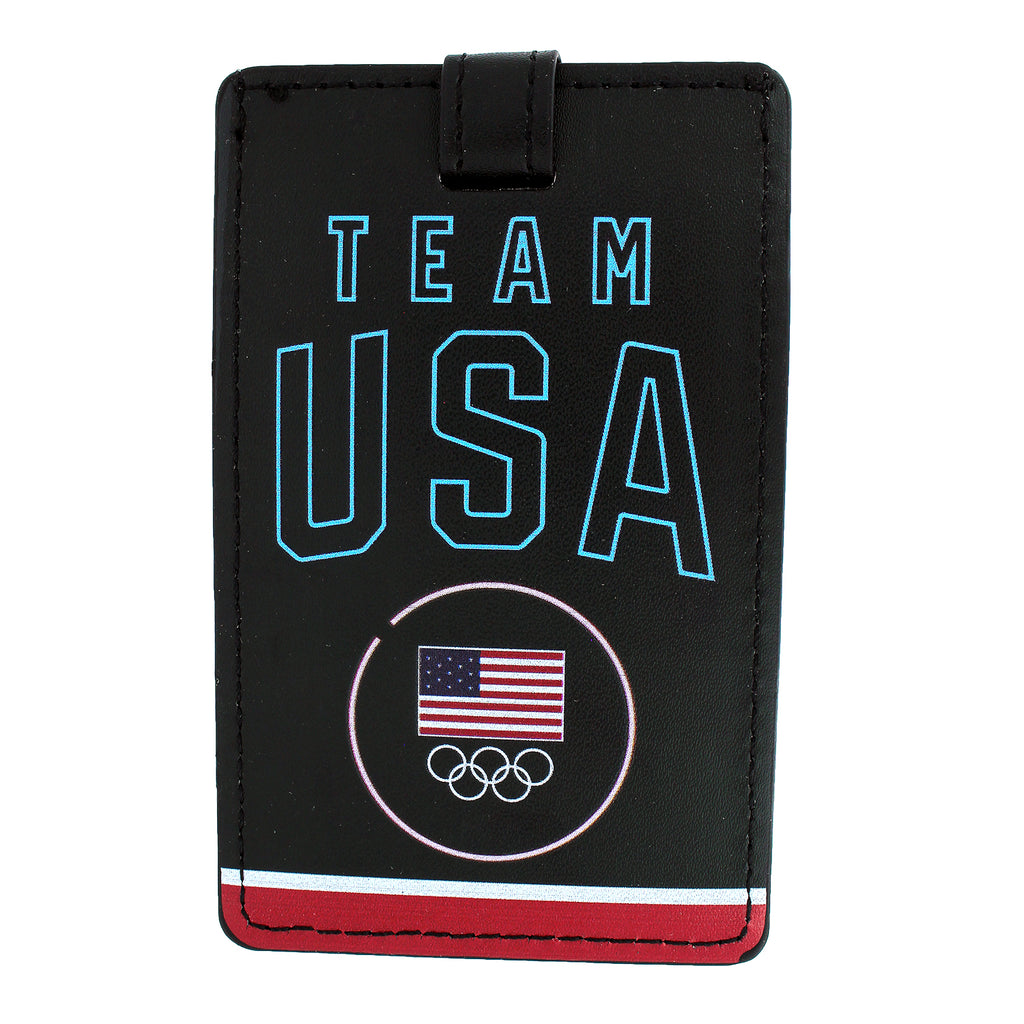 Team USA Luggage Tag