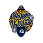 Load image into Gallery viewer, Team USA Ornament Pin
