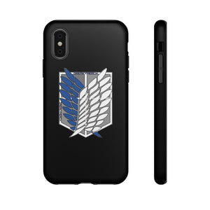 coque iphone xs Attack On Titan Scouting Legion اسعار عدسات ديفا