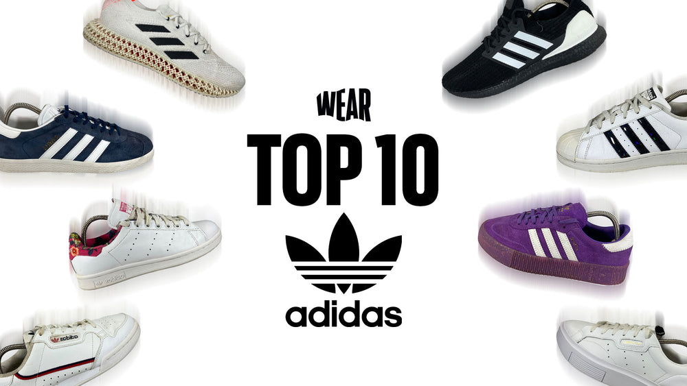 huiswerk Altijd Controverse Onze Top 10 Tweedehands Adidas Sneakers - WEAR