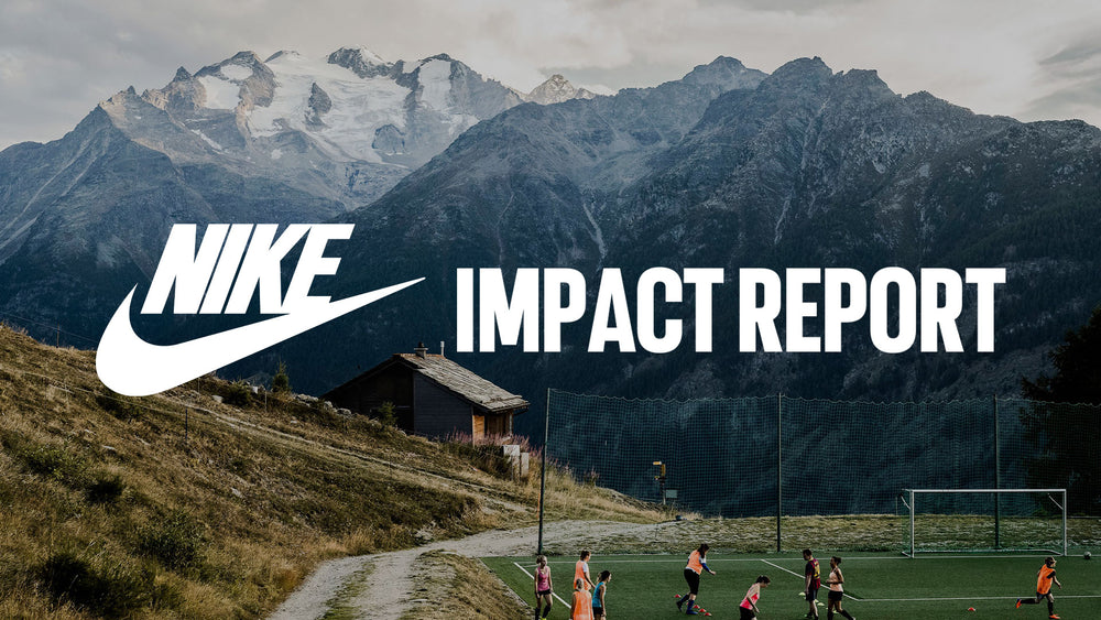 Nike Impact Report FY22 –