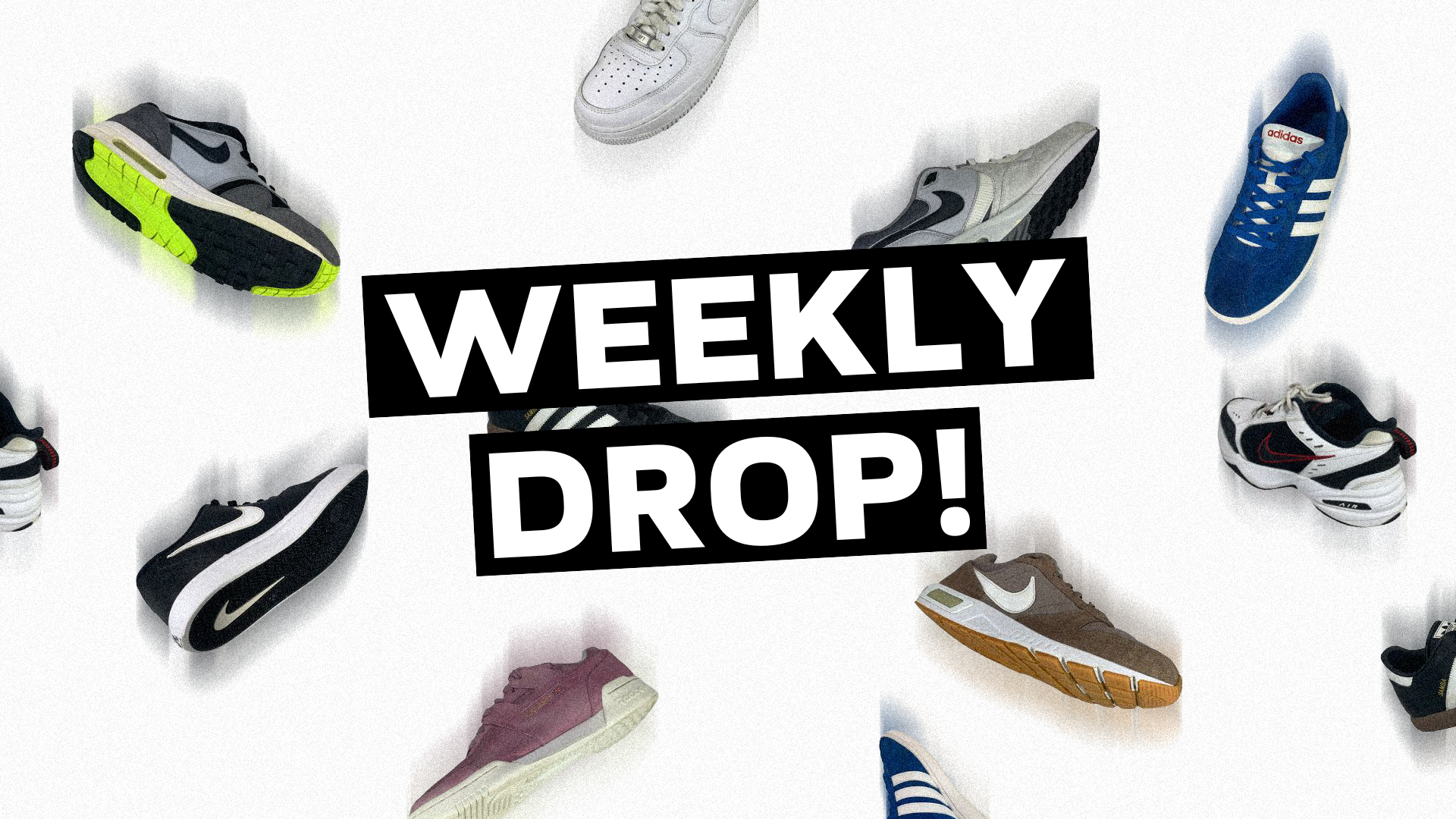 Definitief Polair Dankzegging Onze Top 10 Tweedehands Sneakers: Week 17 - WEAR