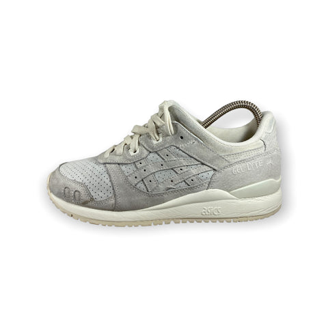 Tweedehands ASICS GEL-LYTE III GLACIER GREY PIEDMONT GREY - MAAT 40