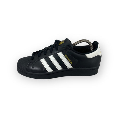 Tweedehands Adidas Superstar Foundation J - Maat 37.5