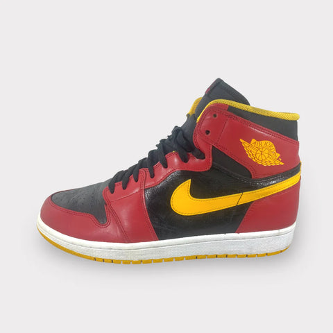 tweedehands JORDAN 1 RETRO HUMAN HIGHLIGHT - MAAT 45