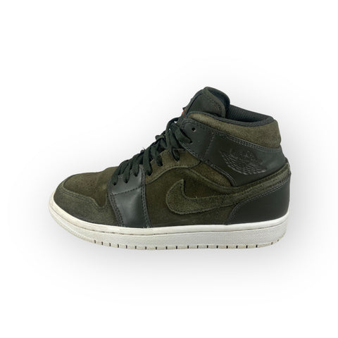 tweedehands Jordan 1 Retro Mid Sequoia - Maat 40