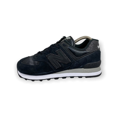 tweedehands NEW BALANCE 574 ZWART - MAAT 39