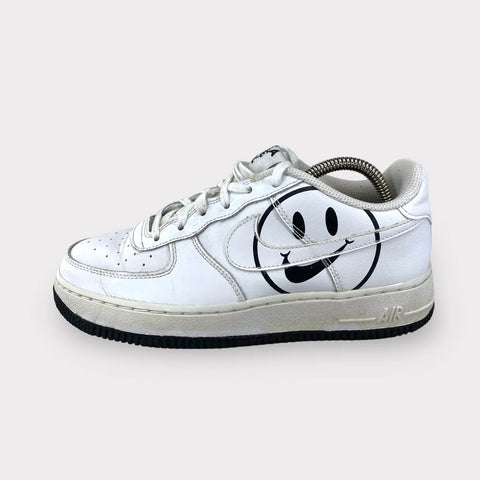 NIKE AIR FORCE 1 LV8 2 'WHITE' HAVE A NIKE DAY - MAAT 38.5