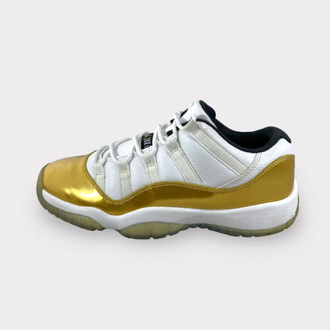 NIKE JORDAN 11 RETRO LOW - MAAT 40