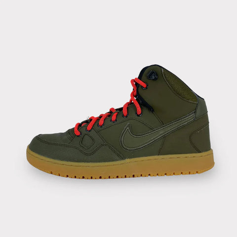 NIKE SON OF FORCE MID WINTER DARK LODEN - MAAT 42