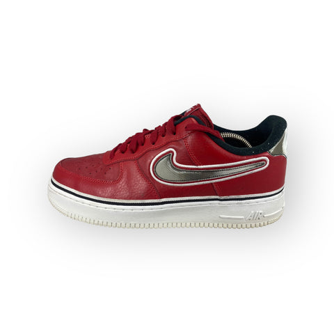 Nike Air Force 1 NBA Sport pack 'Varsity Red' - Maat 45