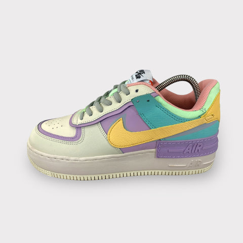 2ehands Nike WMNS Air Force 1 Low Shadow 'Purple' - Maat 40