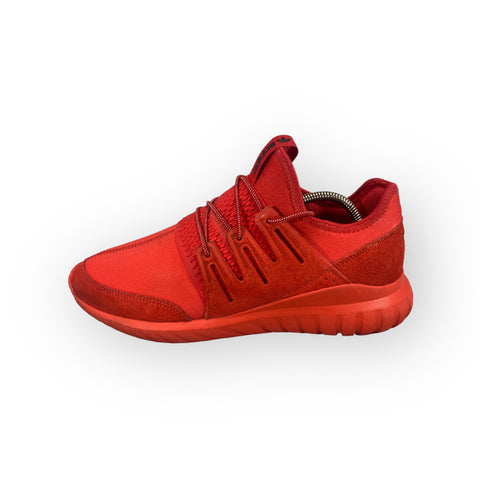 tweedehands adidas Tubular Radial 'Red' - Maat 43.5