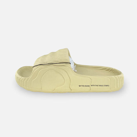 ADIDAS ADILETTE 22 'ST DESERT SAND' - MAAT 43