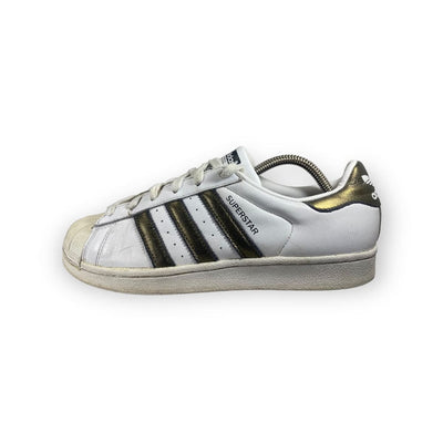 weerstand knal Verlammen adidas Superstar Wit/Koper Dames - Maat 40 - WEAR