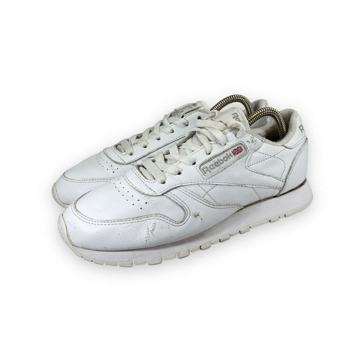 Reebok CL Leather Sneakers Dames - Maat - WEAR