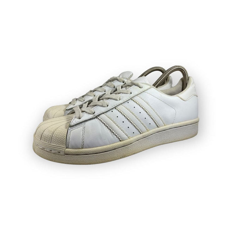 Piraat Voorbereiding wolf Adidas Superstar Foundation J - Maat 36.5 - WEAR