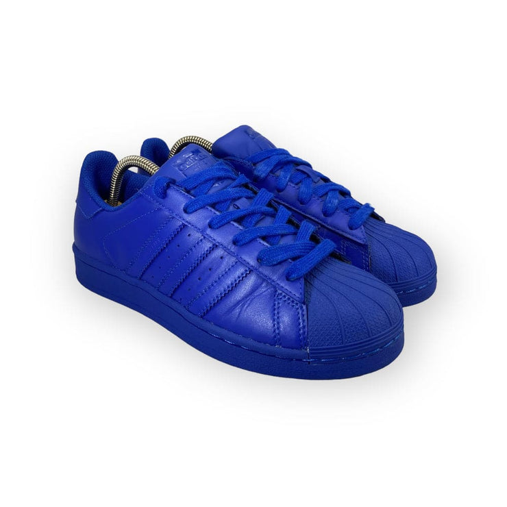 gunstig Tranen de elite adidas Superstar Pharrell Supercolor Pack Bold Blue - Maat 38 - WEAR