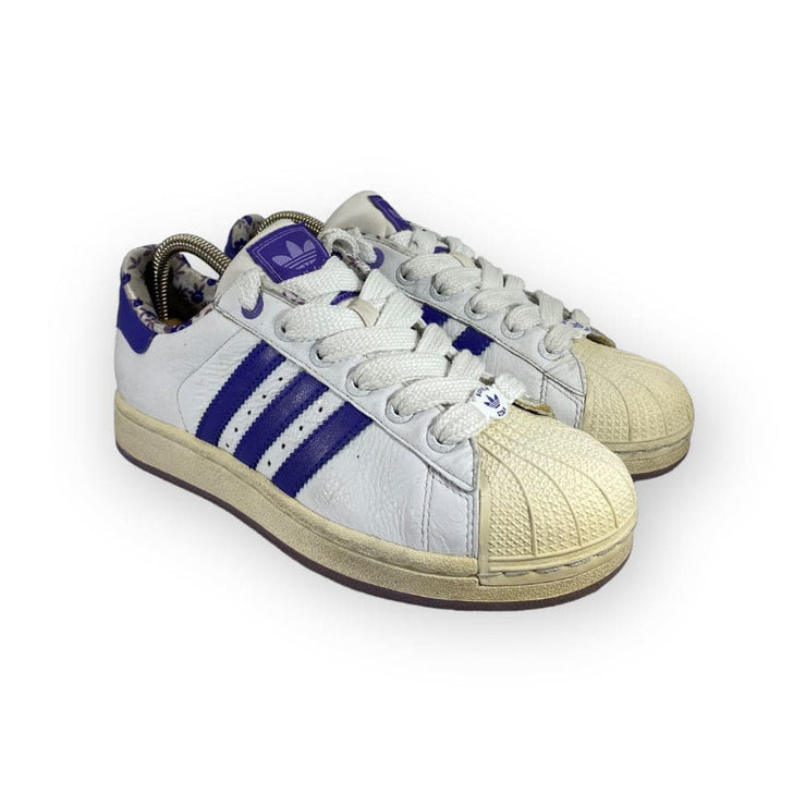 Zaailing Fantastisch hebzuchtig Adidas Superstar Blue - Maat 38.5 - WEAR