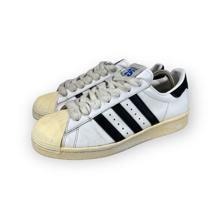 Glad Krijt prototype Adidas Originals Superstar 80s - Maat 40 - WEAR